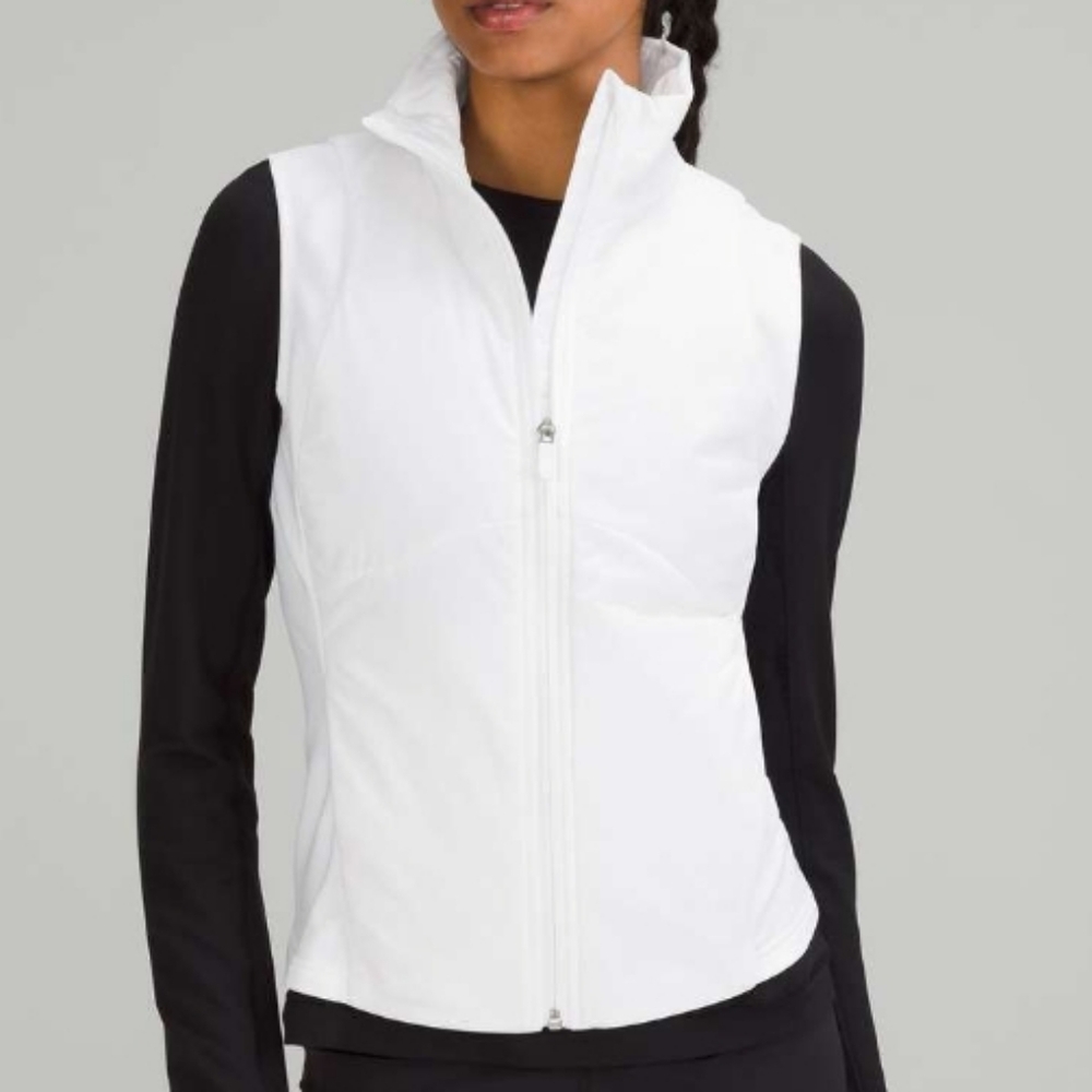 Lululemon Push Your Pace Vest